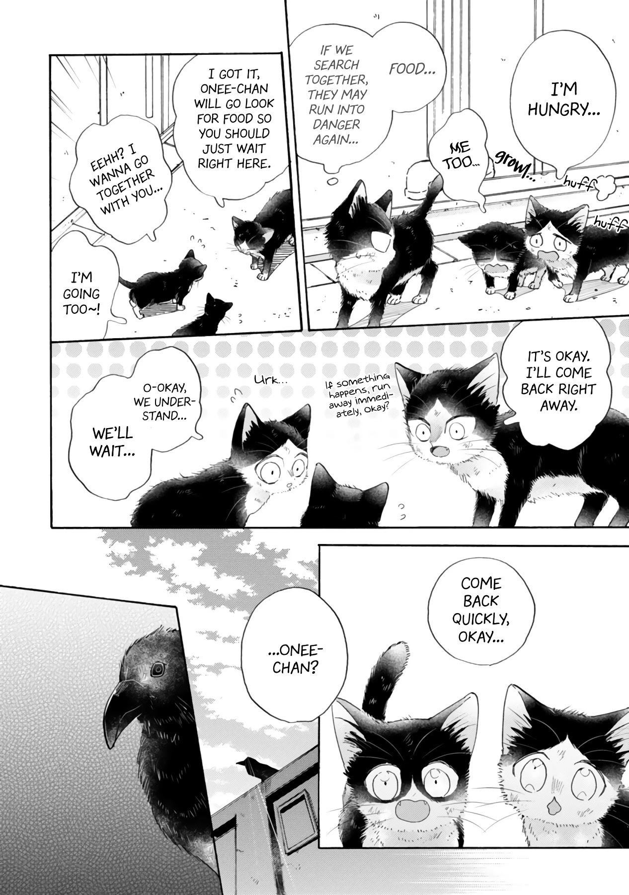 Doukyonin wa Hiza, Tokidoki, Atama no Ue. Chapter 16.3 page 10 - Chapter 16.3: Me Before I Met You 2 [Haru Edition]
