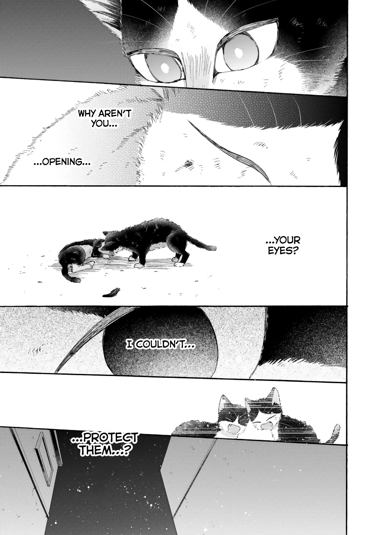 Doukyonin wa Hiza, Tokidoki, Atama no Ue. Chapter 16.3 page 13 - Chapter 16.3: Me Before I Met You 2 [Haru Edition]