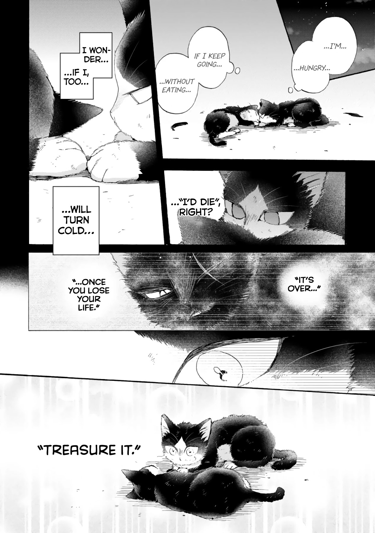 Doukyonin wa Hiza, Tokidoki, Atama no Ue. Chapter 16.3 page 14 - Chapter 16.3: Me Before I Met You 2 [Haru Edition]
