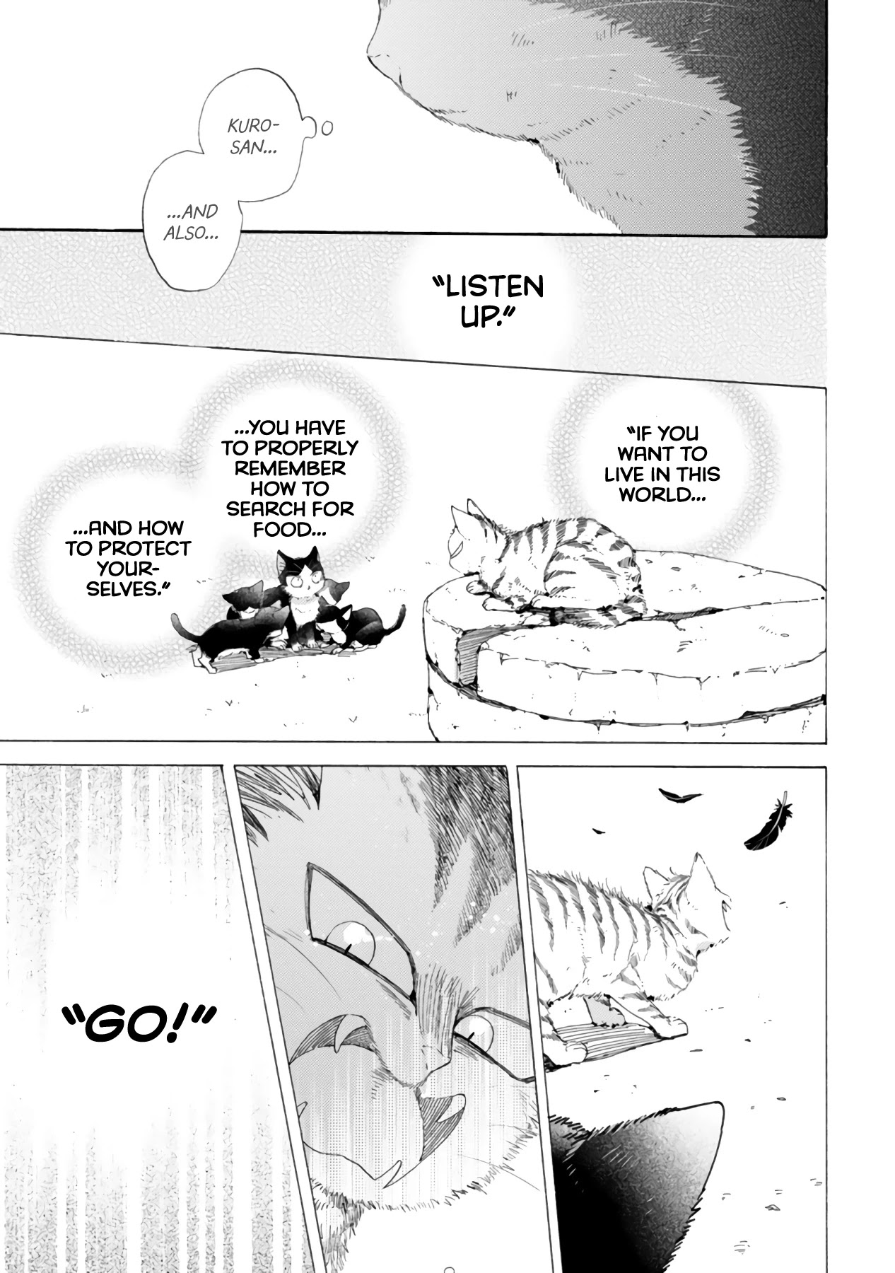 Doukyonin wa Hiza, Tokidoki, Atama no Ue. Chapter 16.3 page 15 - Chapter 16.3: Me Before I Met You 2 [Haru Edition]