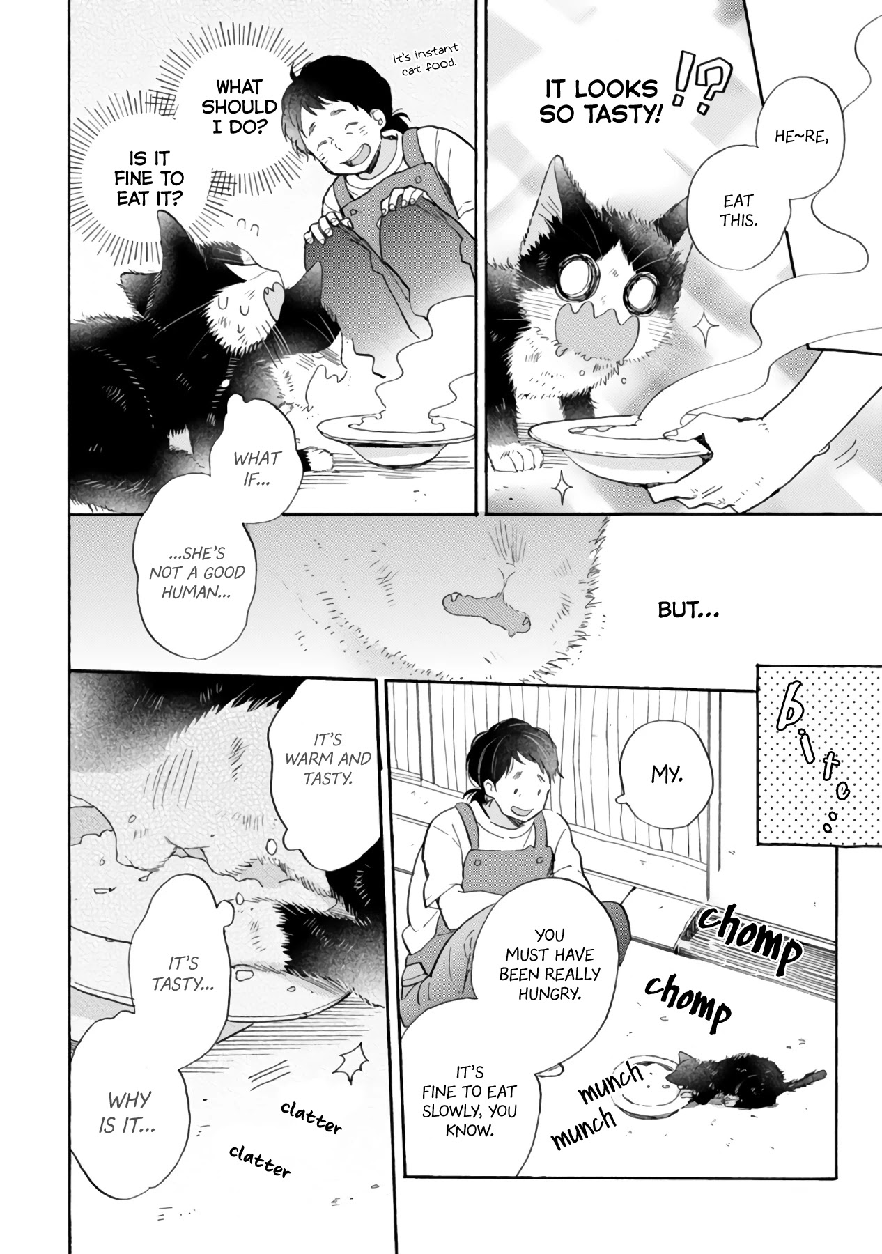 Doukyonin wa Hiza, Tokidoki, Atama no Ue. Chapter 16.3 page 18 - Chapter 16.3: Me Before I Met You 2 [Haru Edition]