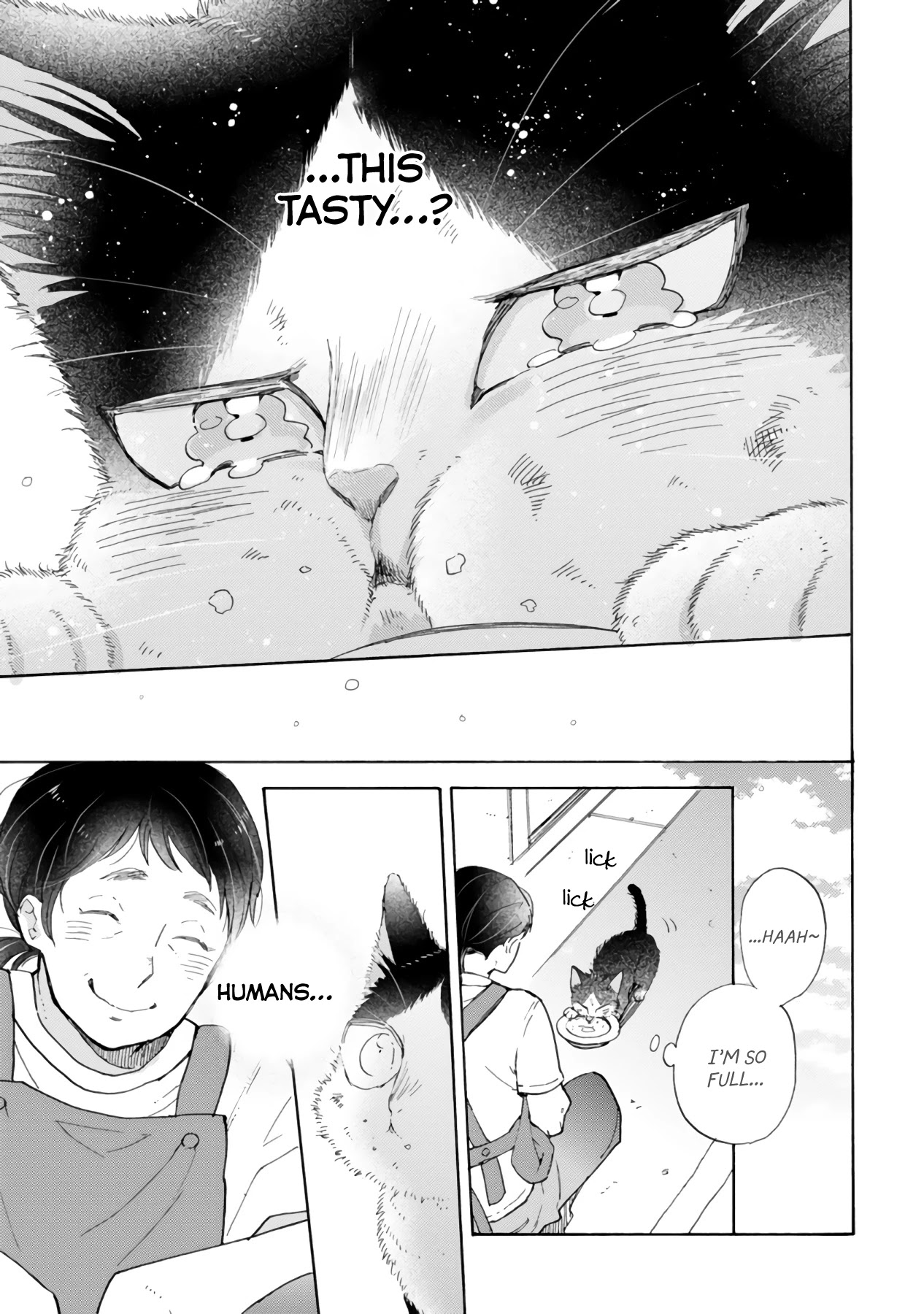 Doukyonin wa Hiza, Tokidoki, Atama no Ue. Chapter 16.3 page 19 - Chapter 16.3: Me Before I Met You 2 [Haru Edition]