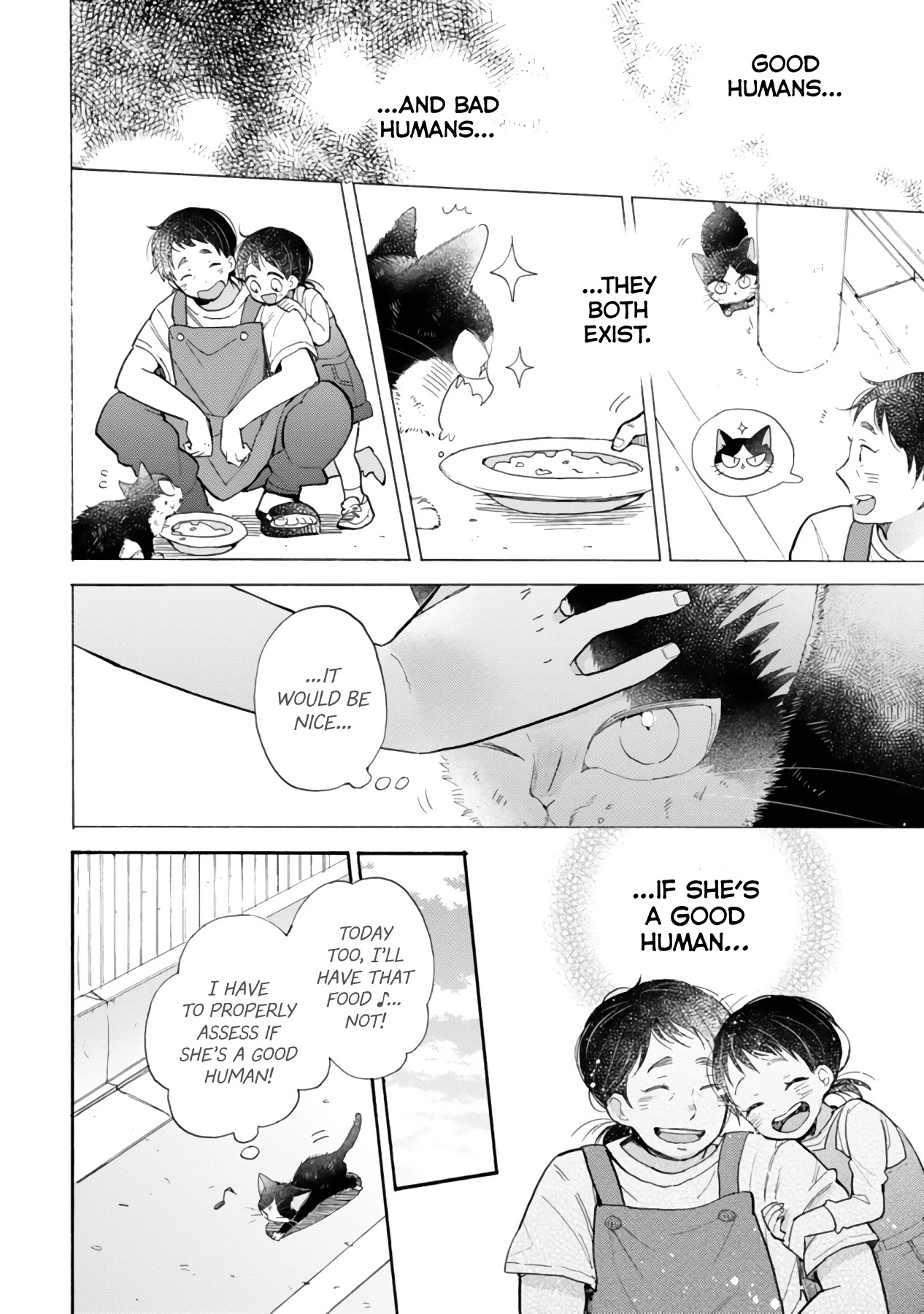 Doukyonin wa Hiza, Tokidoki, Atama no Ue. Chapter 16.3 page 20 - Chapter 16.3: Me Before I Met You 2 [Haru Edition]