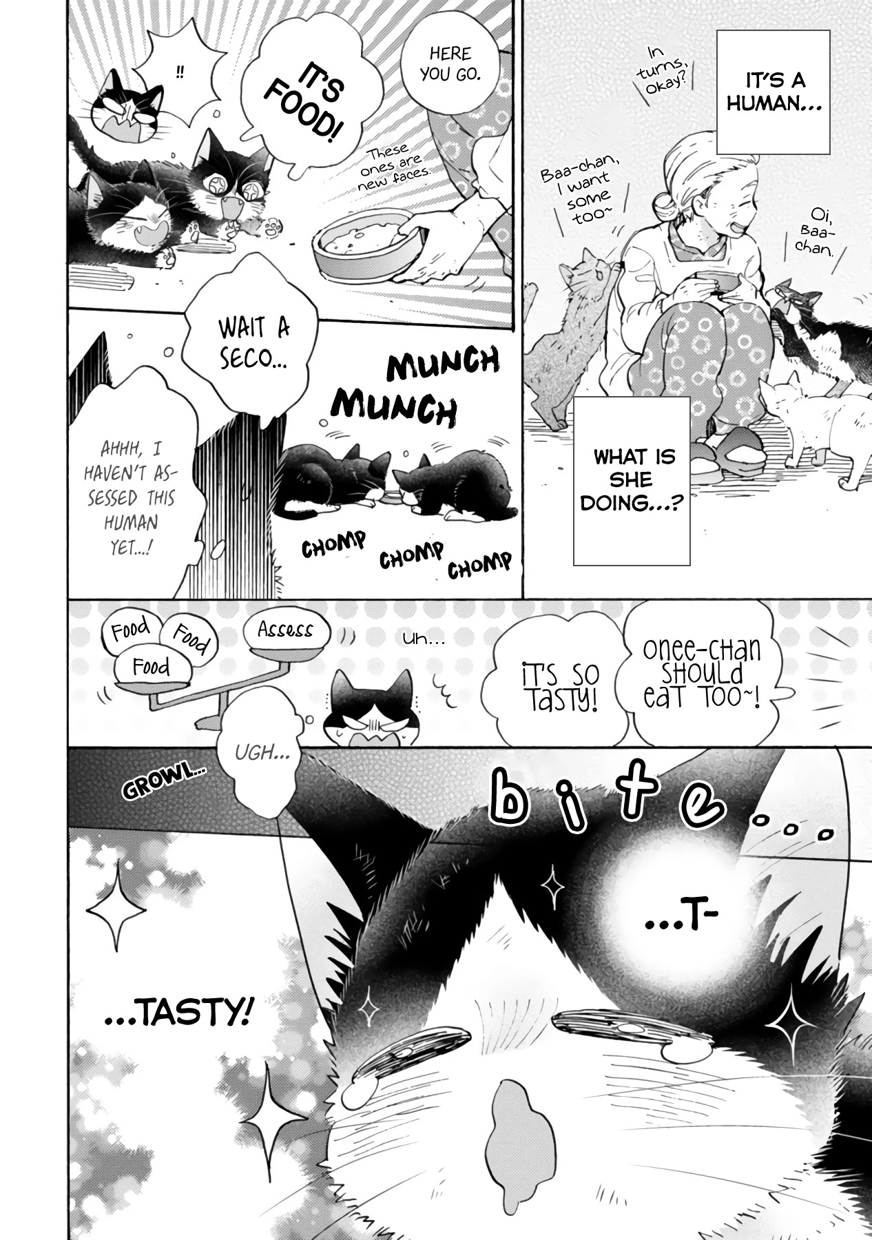 Doukyonin wa Hiza, Tokidoki, Atama no Ue. Chapter 16.3 page 6 - Chapter 16.3: Me Before I Met You 2 [Haru Edition]