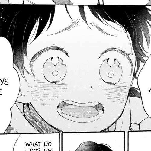 Doukyonin wa Hiza, Tokidoki, Atama no Ue. Chapter 16.3: Me Before I Met You 2 [Haru Edition] cover