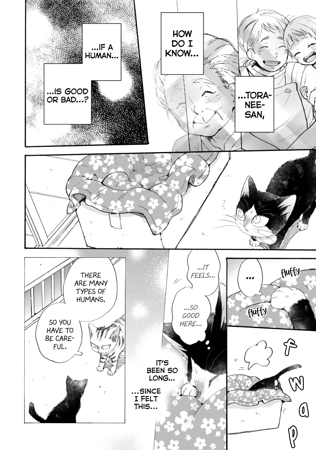 Doukyonin wa Hiza, Tokidoki, Atama no Ue. Chapter 16.4 page 10 - Chapter 16.4: Me Before I Met You 3 [Haru Edition]