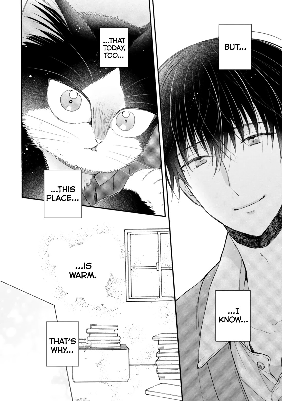 Doukyonin wa Hiza, Tokidoki, Atama no Ue. Chapter 16.4 page 18 - Chapter 16.4: Me Before I Met You 3 [Haru Edition]