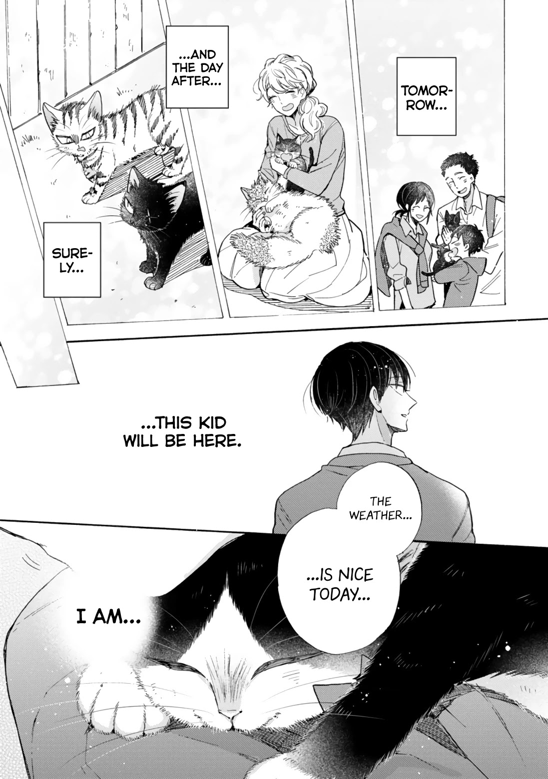 Doukyonin wa Hiza, Tokidoki, Atama no Ue. Chapter 16.4 page 19 - Chapter 16.4: Me Before I Met You 3 [Haru Edition]