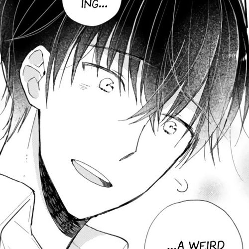 Doukyonin wa Hiza, Tokidoki, Atama no Ue. Chapter 16.4: Me Before I Met You 3 [Haru Edition] cover