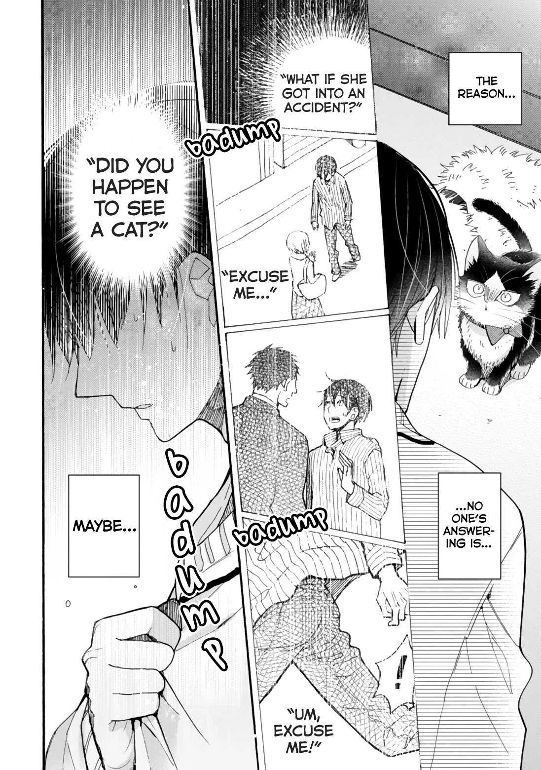 Doukyonin wa Hiza, Tokidoki, Atama no Ue. Chapter 17.1 page 14 - Chapter 17.1: Together With You [Subaru Edition]