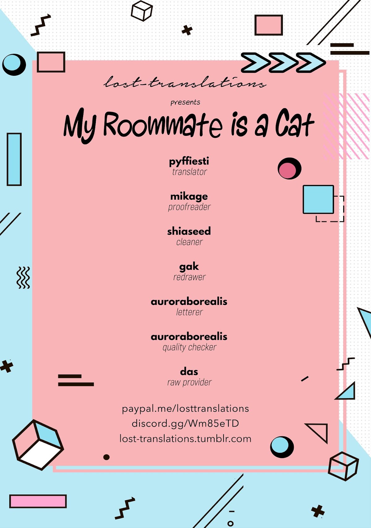 Doukyonin wa Hiza, Tokidoki, Atama no Ue. Chapter 17.2 page 1 - Chapter 17.2: Together With You [Haru Edition]