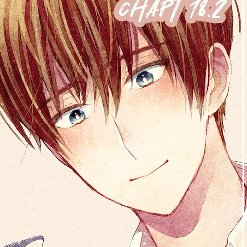 Doukyonin wa Hiza, Tokidoki, Atama no Ue. Chapter 18.2: Feelings that Connect [Haru Edition] cover