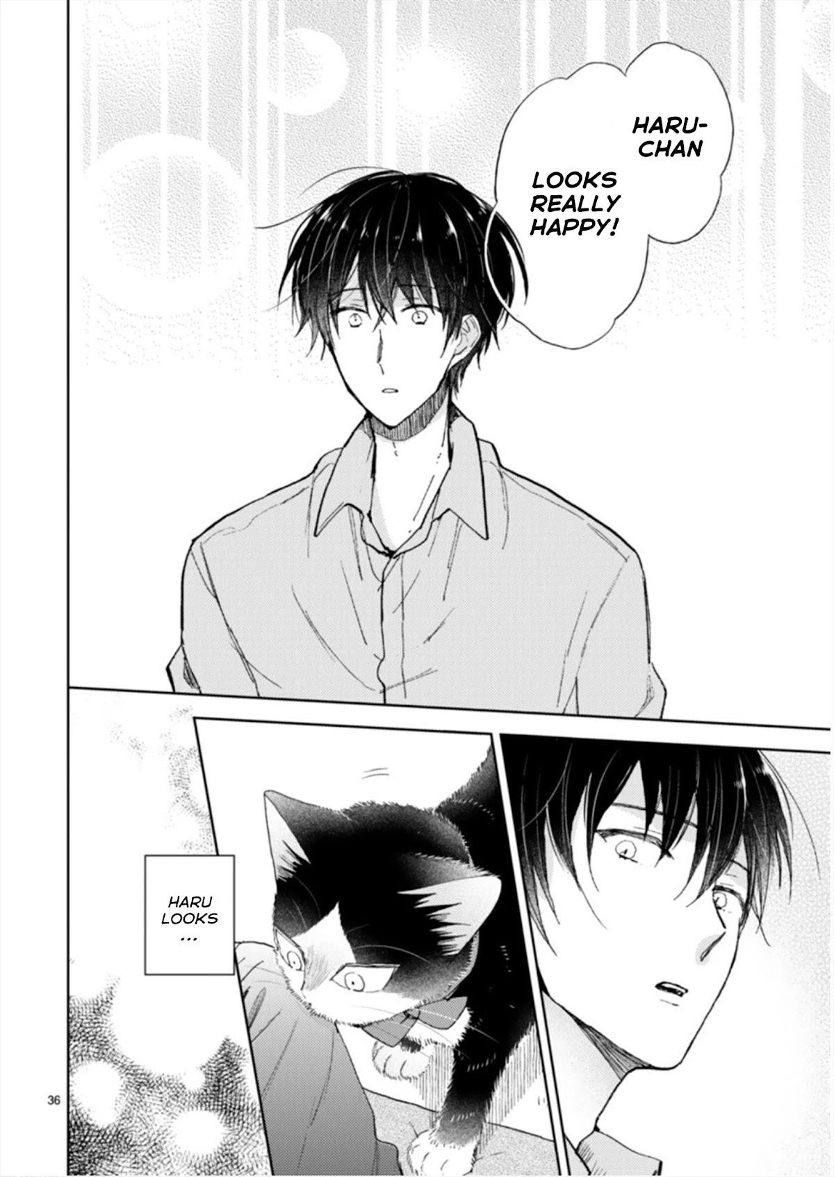 Doukyonin wa Hiza, Tokidoki, Atama no Ue. Chapter 19.2 page 12 - Chapter 19.2: A Sudden Visit ➁ [Subaru Edition]