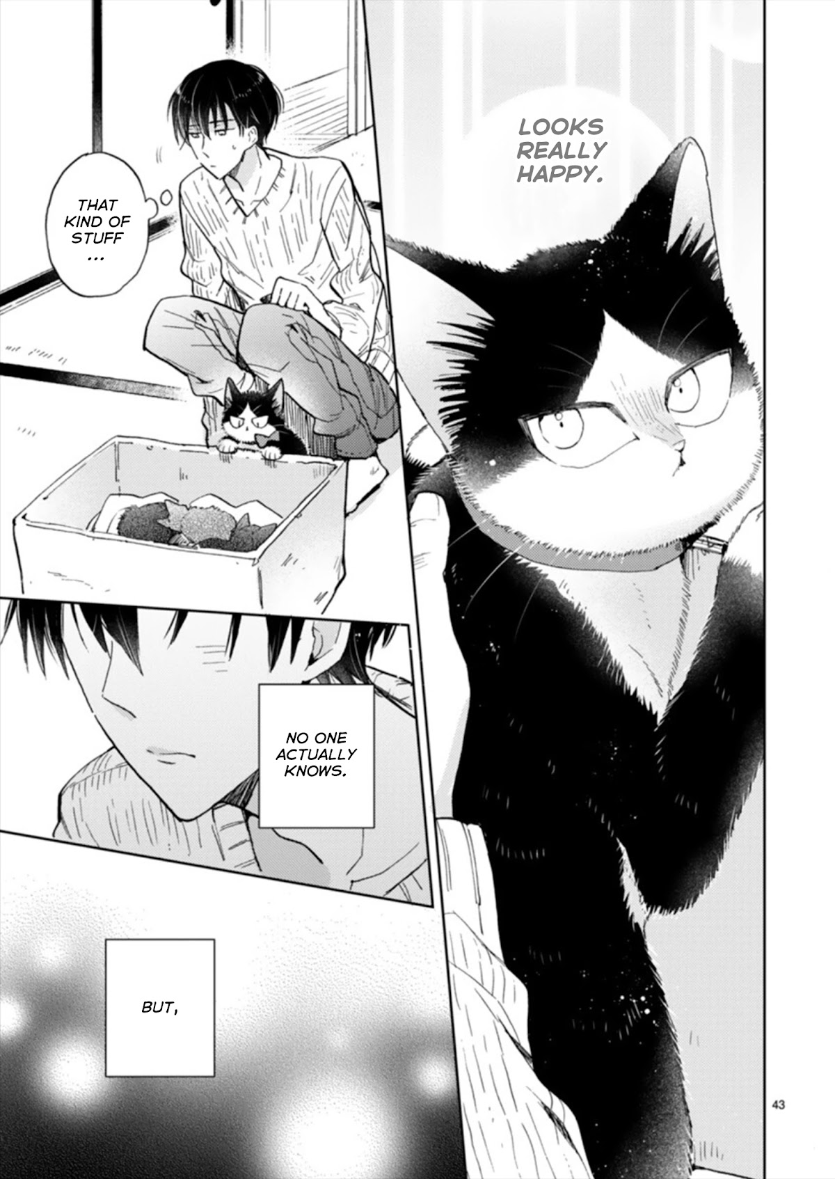 Doukyonin wa Hiza, Tokidoki, Atama no Ue. Chapter 19.2 page 19 - Chapter 19.2: A Sudden Visit ➁ [Subaru Edition]