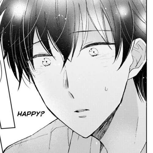 Doukyonin wa Hiza, Tokidoki, Atama no Ue. Chapter 19.2: A Sudden Visit ➁ [Subaru Edition] cover
