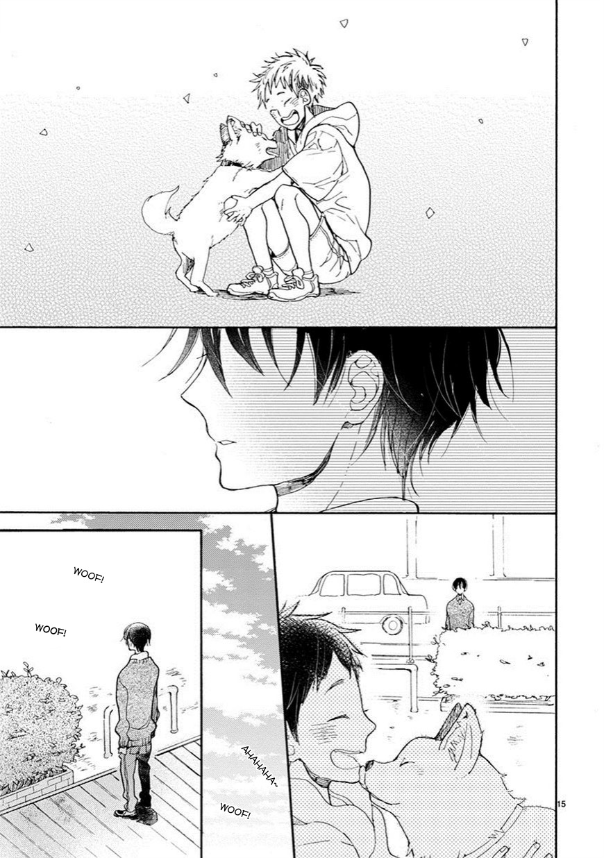Doukyonin wa Hiza, Tokidoki, Atama no Ue. Chapter 2 page 16 - Chapter 2: Calling You [Subaru Edition]