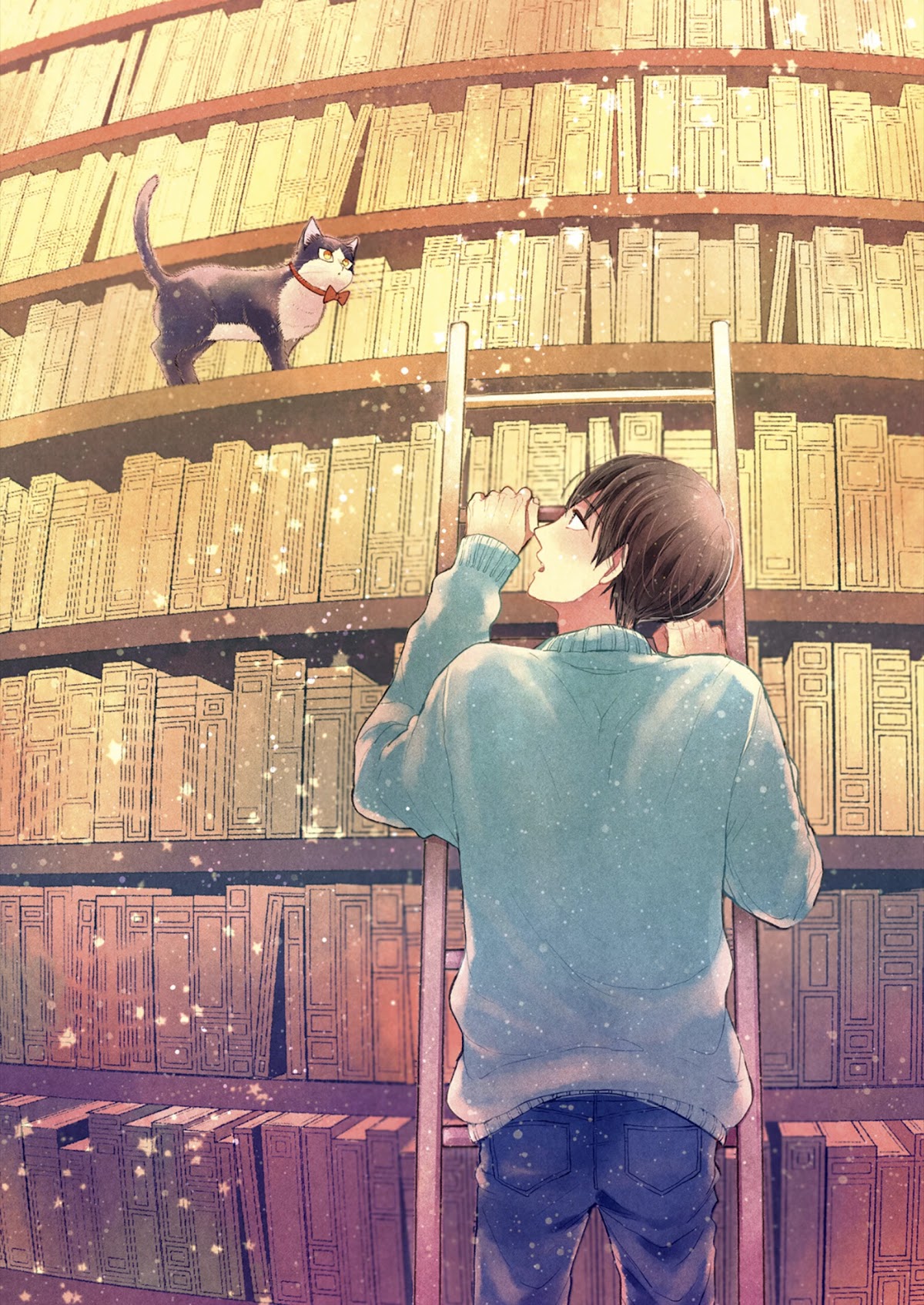 Doukyonin wa Hiza, Tokidoki, Atama no Ue. Chapter 20.1 page 3 - Chapter 20.1: Tiny Invaders [Subaru Edition]