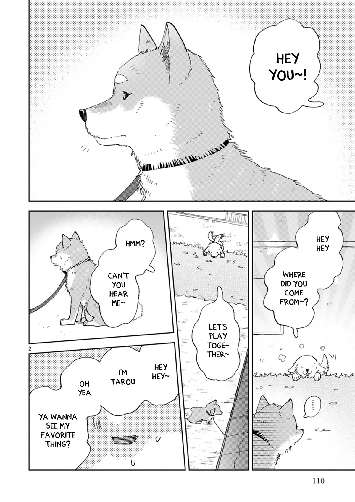 Doukyonin wa Hiza, Tokidoki, Atama no Ue. Chapter 21.3 page 2 - Chapter 21.3: With These Hands [Haru Edition ➀]