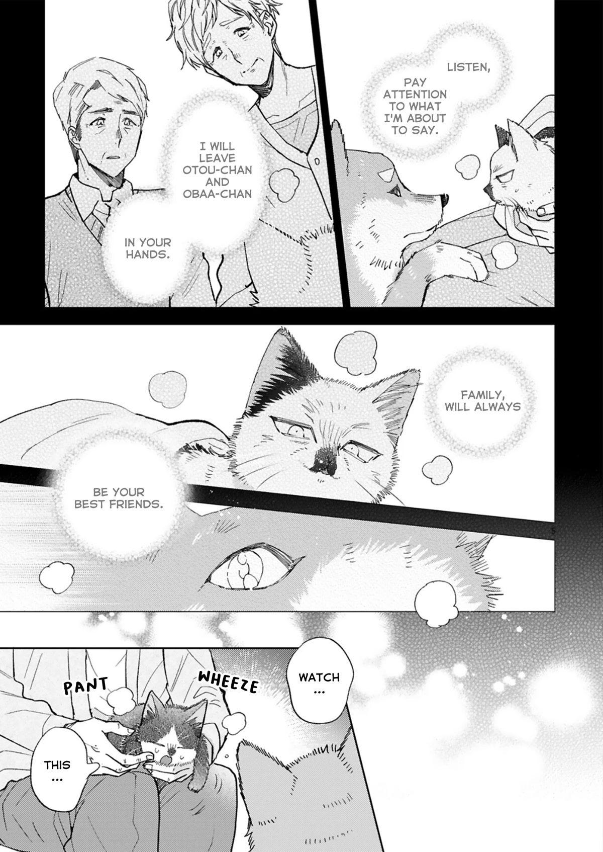 Doukyonin wa Hiza, Tokidoki, Atama no Ue. Chapter 21.4 page 7 - Chapter 21.4: With These Hands [Haru Edition ➁]