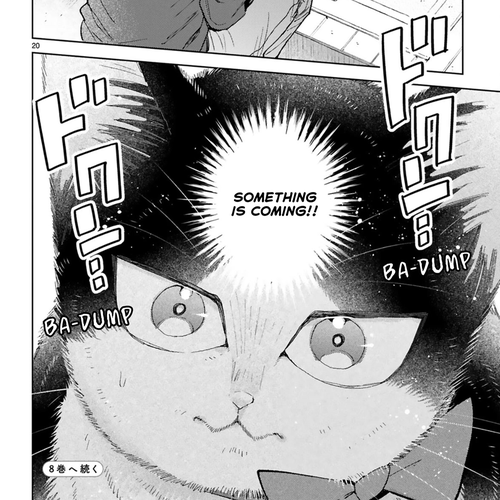 Doukyonin wa Hiza, Tokidoki, Atama no Ue. Chapter 21.4: With These Hands [Haru Edition ➁] cover