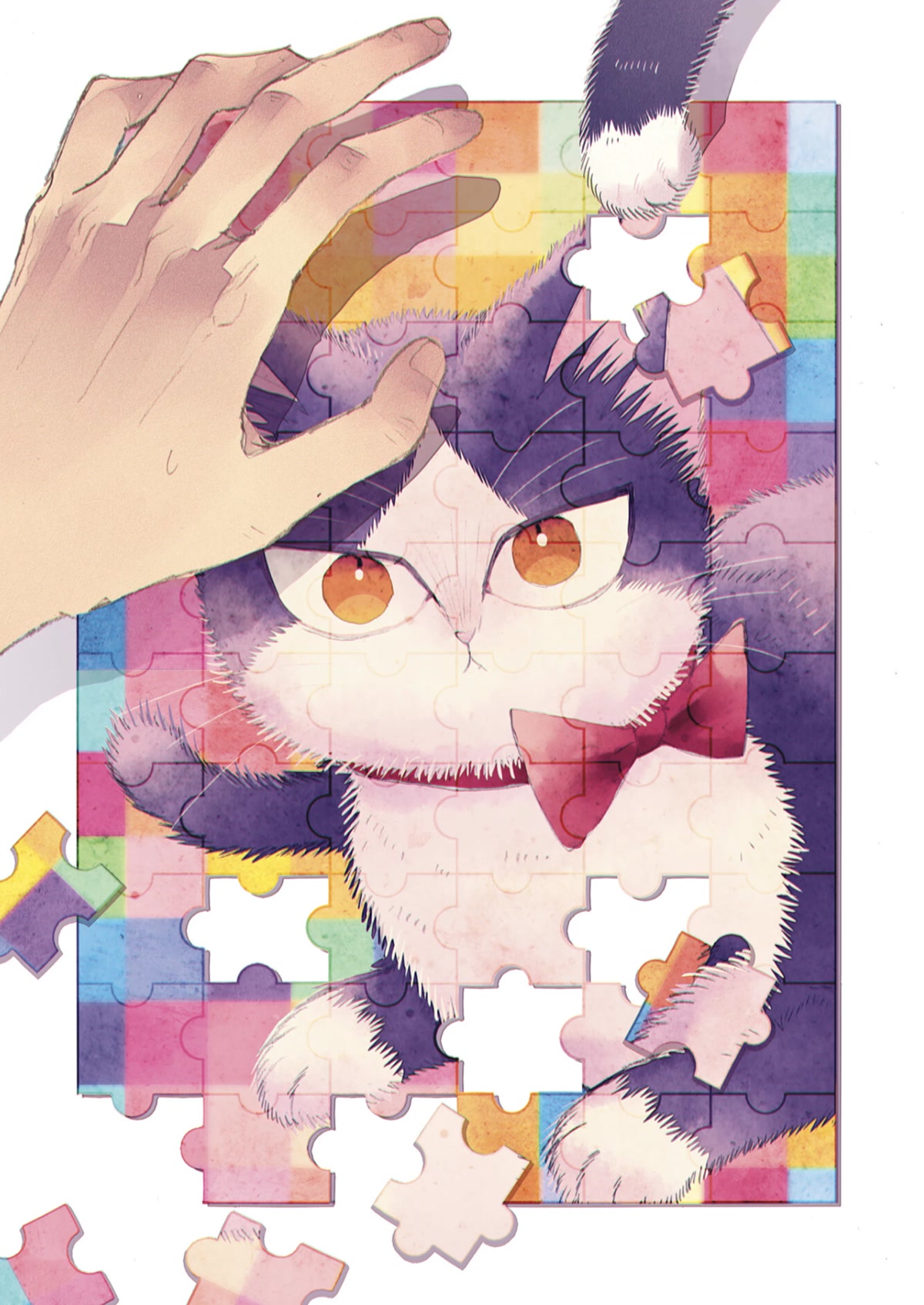 Doukyonin wa Hiza, Tokidoki, Atama no Ue. Chapter 22.1 page 2 - Chapter 22.1: Power of Love [Subaru Edition ①]
