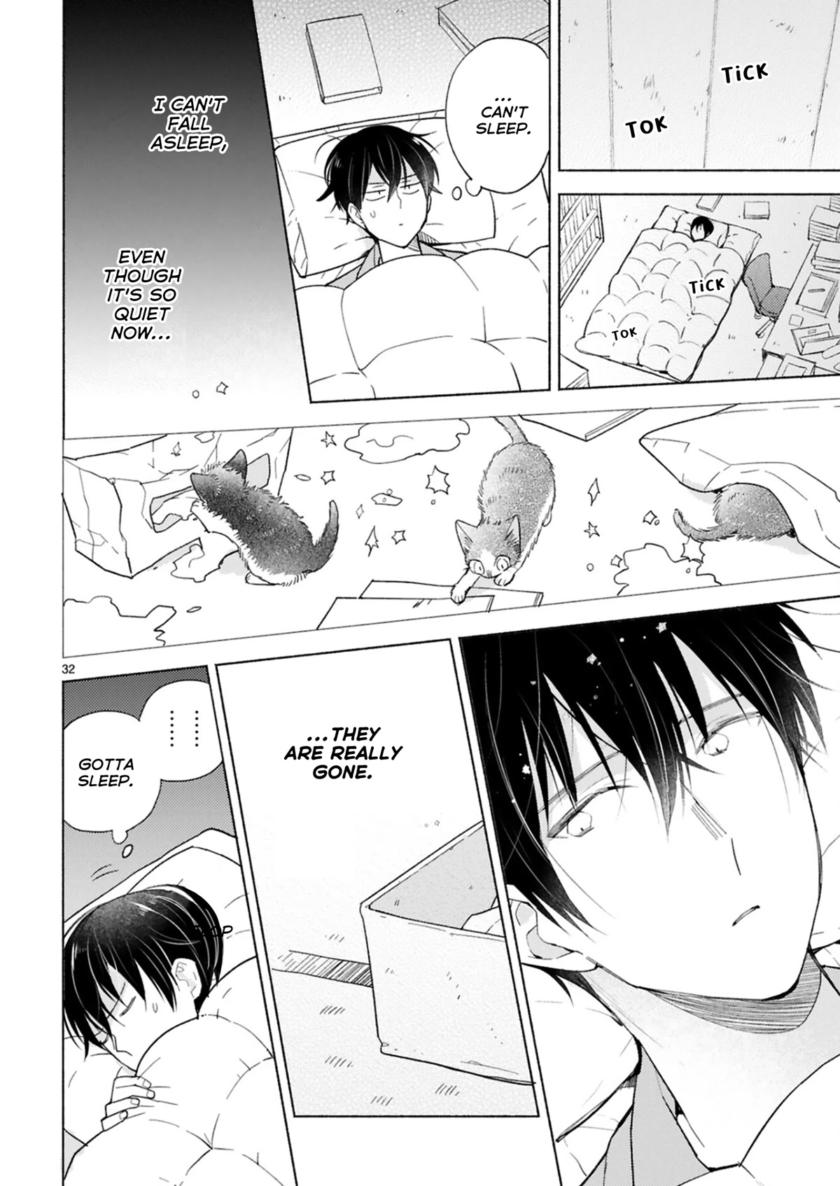 Doukyonin wa Hiza, Tokidoki, Atama no Ue. Chapter 22.2 page 17 - Chapter 22.2: Power of Love [Subaru Edition ②]