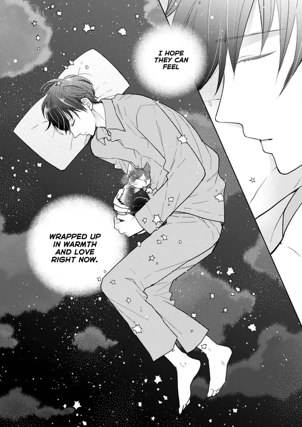 Doukyonin wa Hiza, Tokidoki, Atama no Ue. Chapter 22.2 page 21 - Chapter 22.2: Power of Love [Subaru Edition ②]