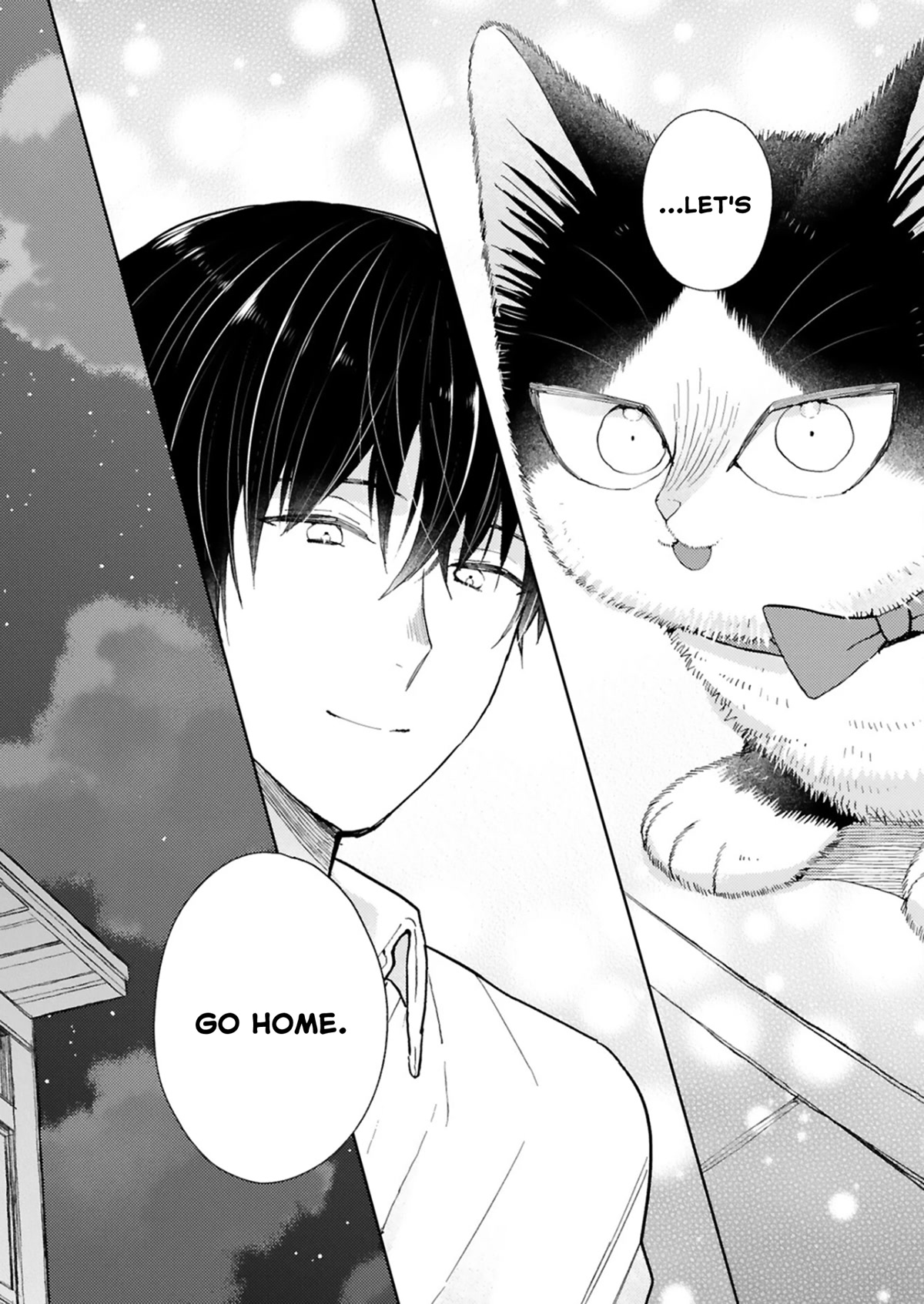 Doukyonin wa Hiza, Tokidoki, Atama no Ue. Chapter 22.4 page 11 - Chapter 22.4: Power of Love [Haru ②]