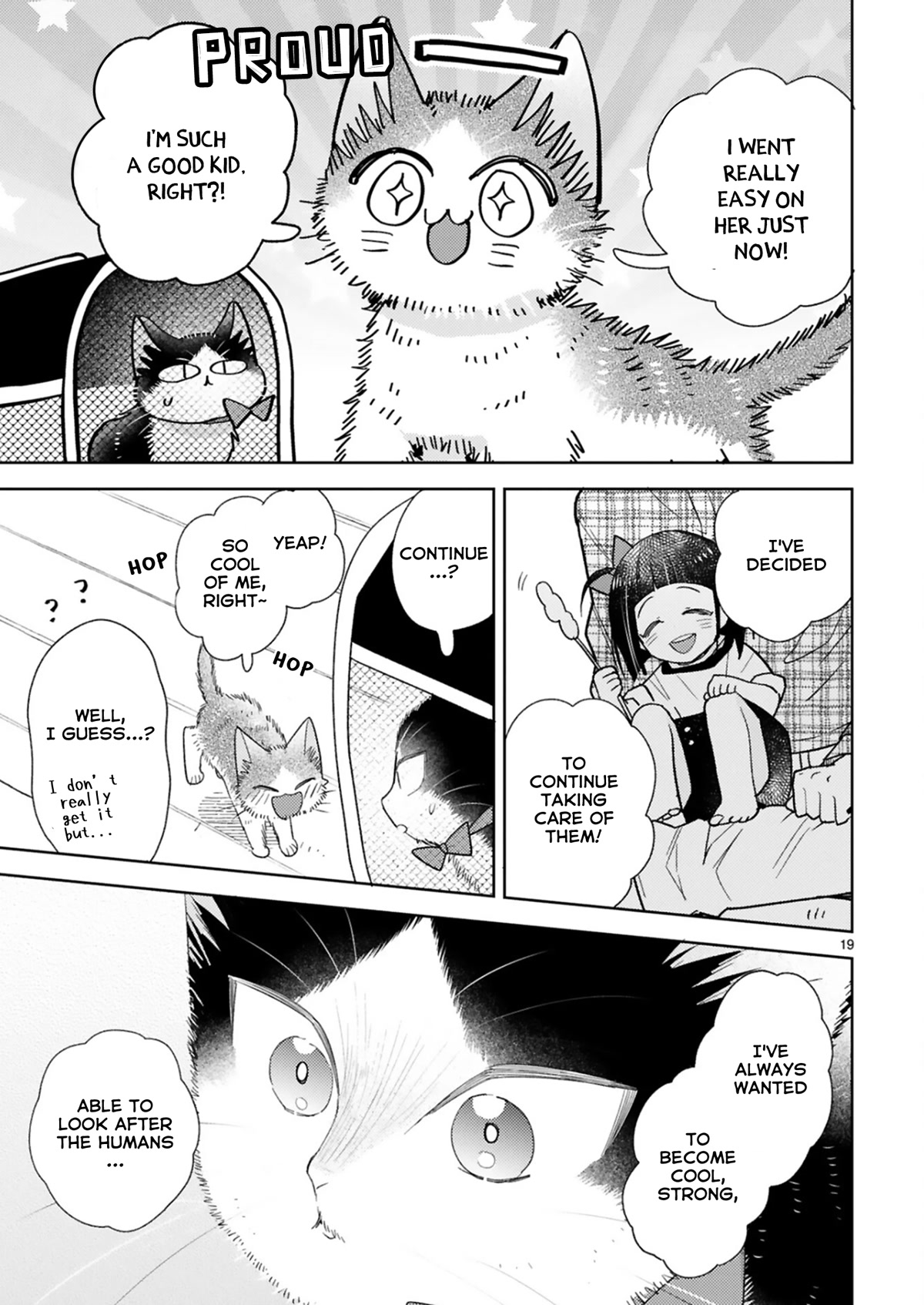 Doukyonin wa Hiza, Tokidoki, Atama no Ue. Chapter 22.4 page 8 - Chapter 22.4: Power of Love [Haru ②]