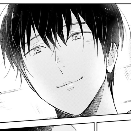 Doukyonin wa Hiza, Tokidoki, Atama no Ue. Chapter 24.2: Snuggling with You [Haru Edition] cover