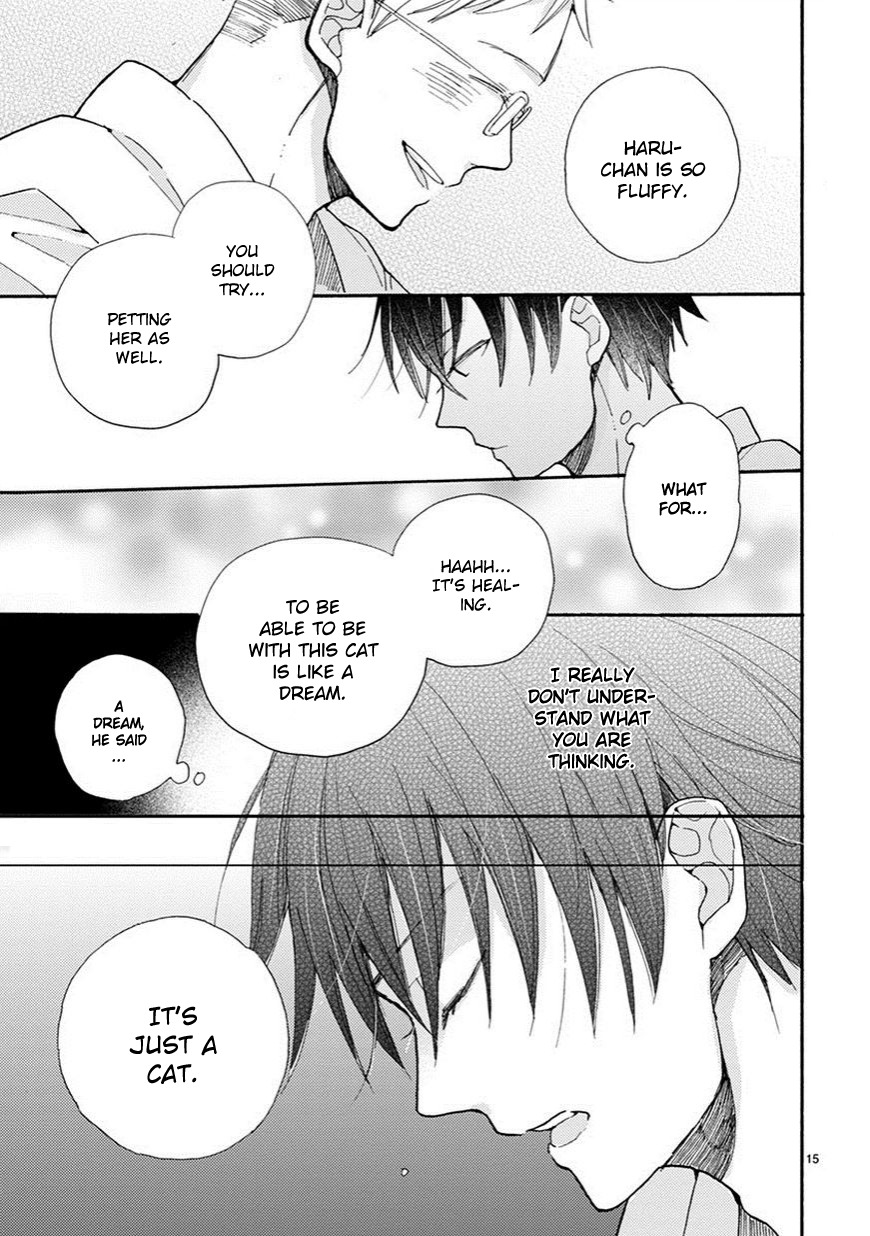 Doukyonin wa Hiza, Tokidoki, Atama no Ue. Chapter 3 page 16 - Chapter 3: Petting You [Subaru Edition]