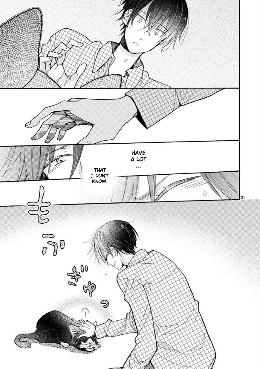 Doukyonin wa Hiza, Tokidoki, Atama no Ue. Chapter 3 page 22 - Chapter 3: Petting You [Subaru Edition]