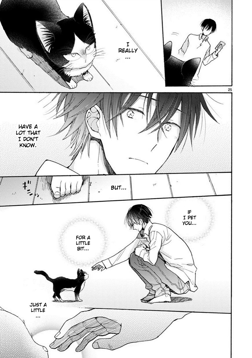 Doukyonin wa Hiza, Tokidoki, Atama no Ue. Chapter 3 page 26 - Chapter 3: Petting You [Subaru Edition]