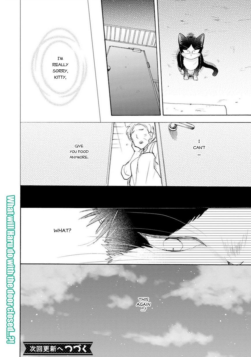 Doukyonin wa Hiza, Tokidoki, Atama no Ue. Chapter 4.5 page 15 - Chapter 4.5: Imperceivable Things [Haru Edition]