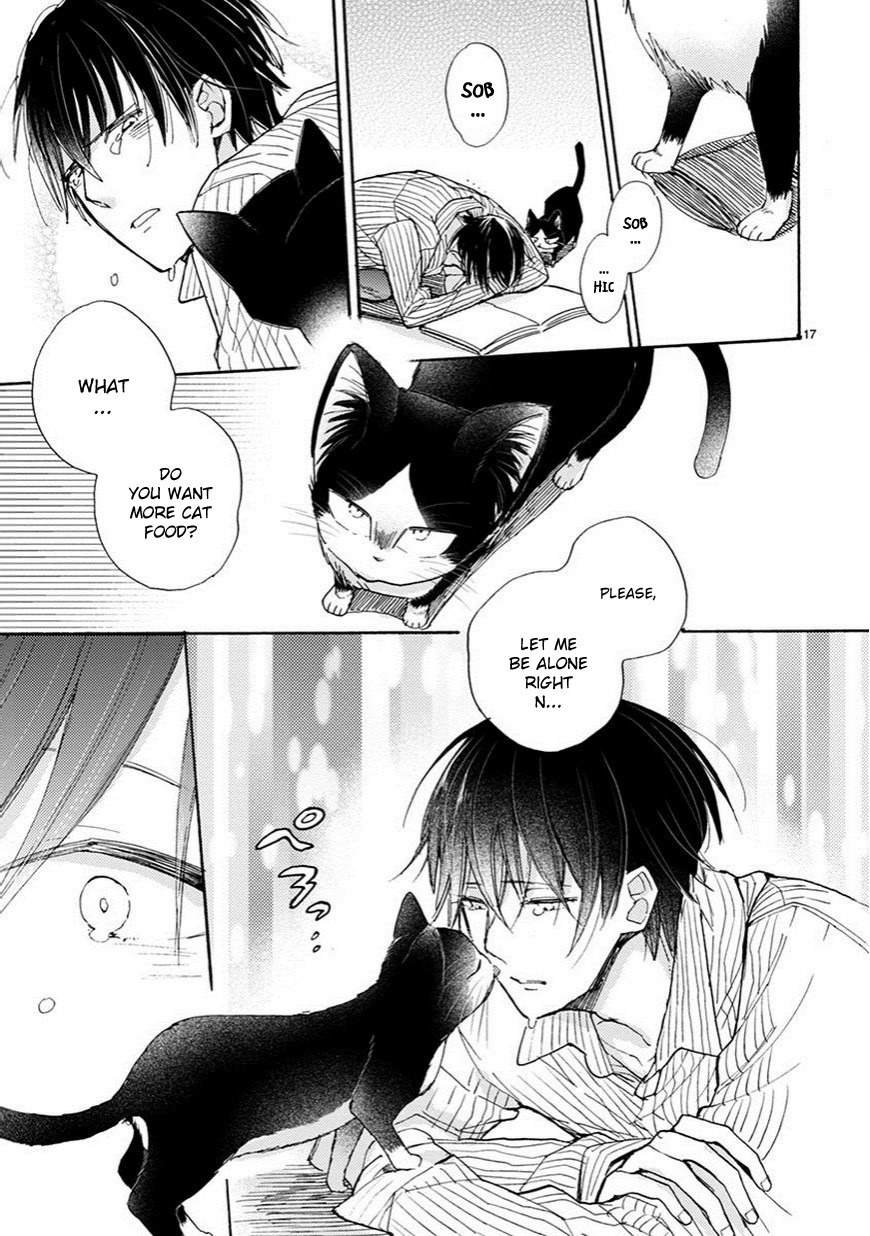 Doukyonin wa Hiza, Tokidoki, Atama no Ue. Chapter 4 page 18 - Chapter 4: Imperceivable Things [Subaru Edition]
