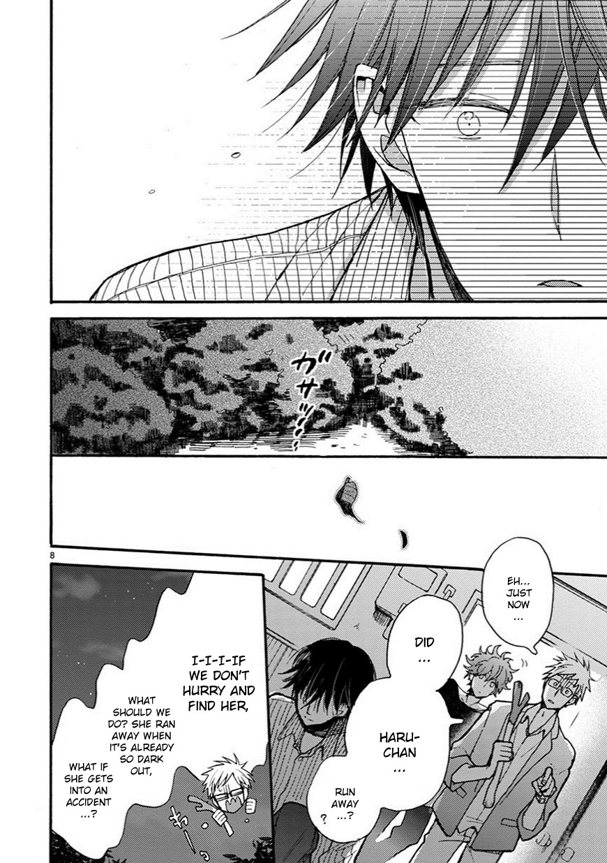Doukyonin wa Hiza, Tokidoki, Atama no Ue. Chapter 5.1 page 9 - Chapter 5.1: A Place to Return to [Subaru Edition] (Part 1)