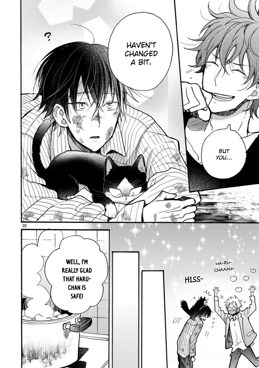 Doukyonin wa Hiza, Tokidoki, Atama no Ue. Chapter 5.2 page 10 - Chapter 5.2: A Place to Return to [Subaru Edition] (Part 2)