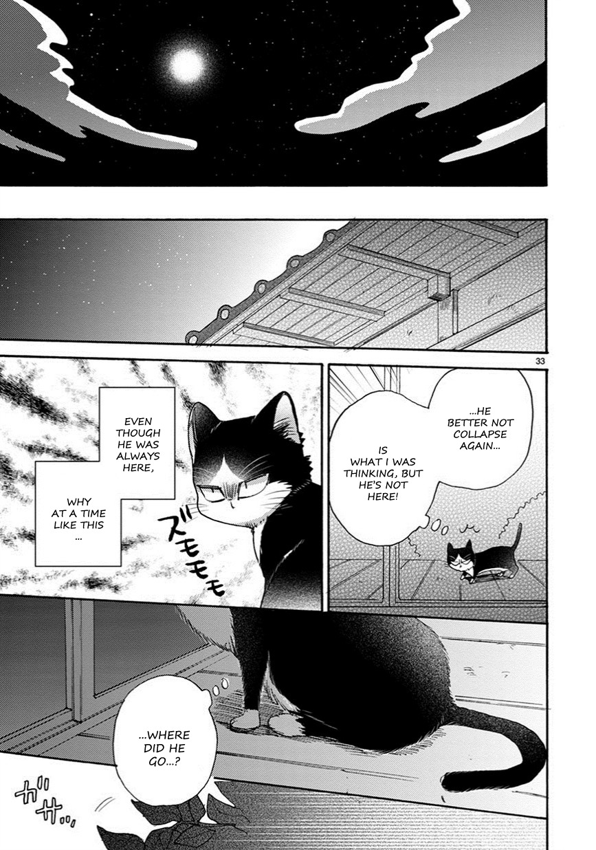 Doukyonin wa Hiza, Tokidoki, Atama no Ue. Chapter 5.5 page 10 - Chapter 5.5: A Place to Return to [Haru Edition]