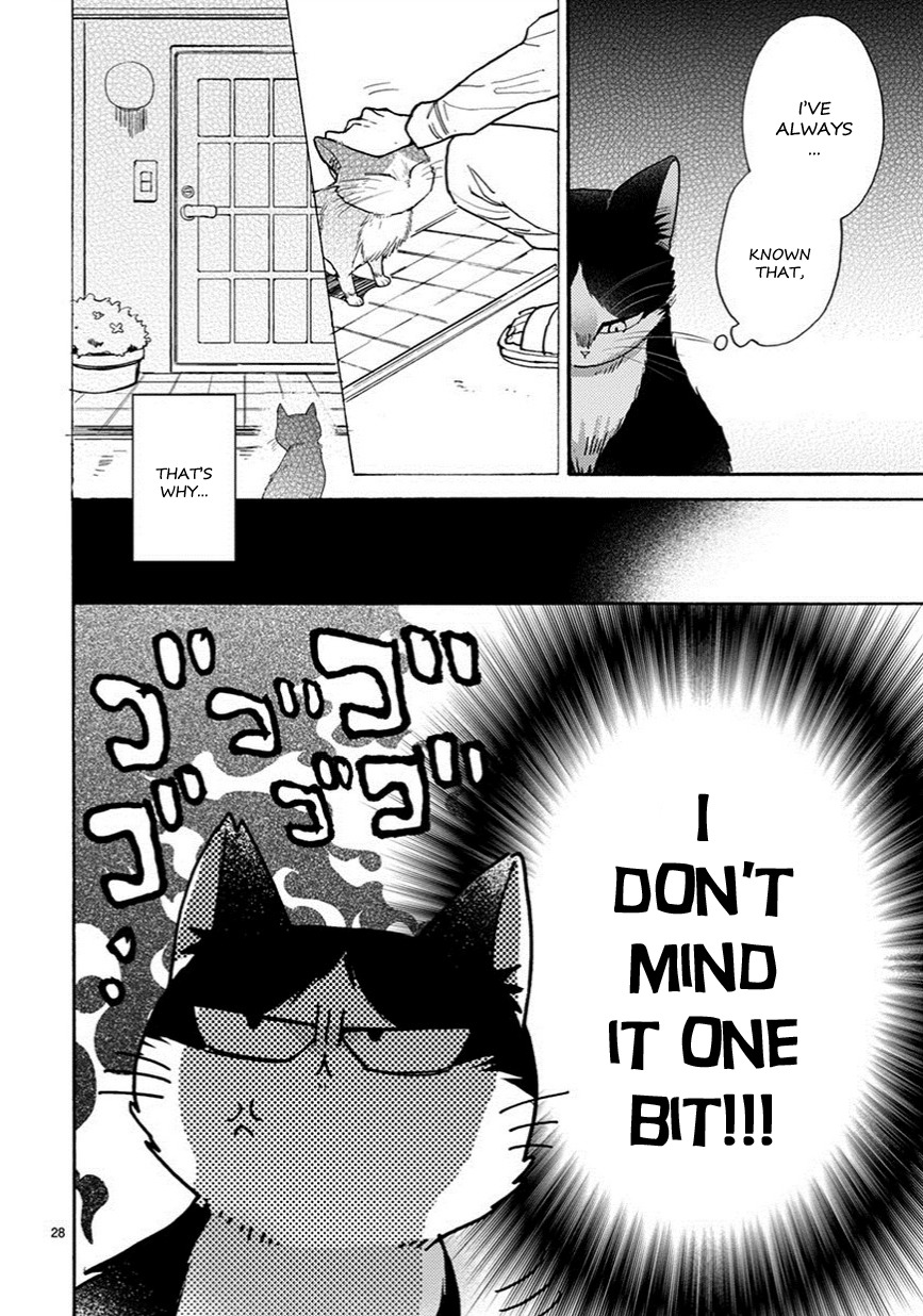 Doukyonin wa Hiza, Tokidoki, Atama no Ue. Chapter 5.5 page 5 - Chapter 5.5: A Place to Return to [Haru Edition]