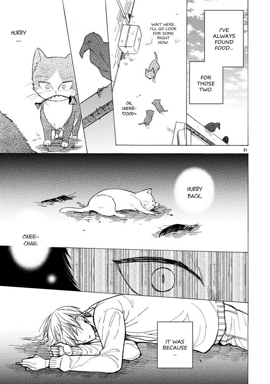 Doukyonin wa Hiza, Tokidoki, Atama no Ue. Chapter 5.5 page 8 - Chapter 5.5: A Place to Return to [Haru Edition]