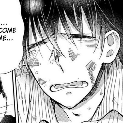 Doukyonin wa Hiza, Tokidoki, Atama no Ue. Chapter 5.5: A Place to Return to [Haru Edition] cover