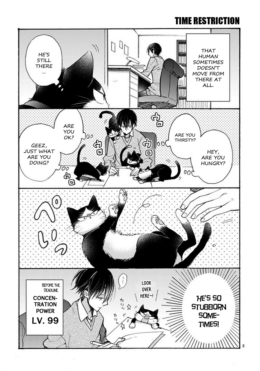 Doukyonin wa Hiza, Tokidoki, Atama no Ue. Chapter 6.7 page 6 - Chapter 6.7: Special
