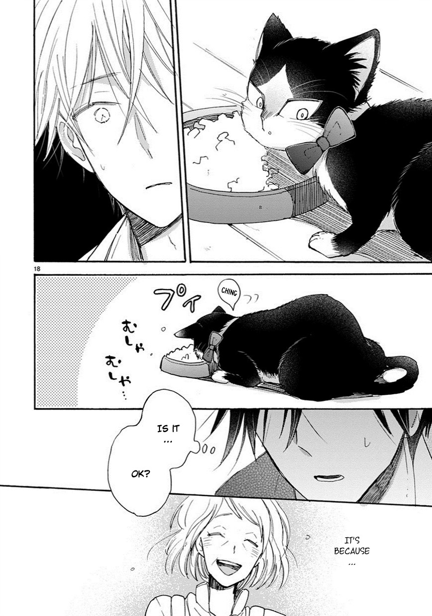 Doukyonin wa Hiza, Tokidoki, Atama no Ue. Chapter 6 page 19 - Chapter 6: Thinking of You [Subaru Edition]