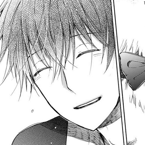 Doukyonin wa Hiza, Tokidoki, Atama no Ue. Chapter 6: Thinking of You [Subaru Edition] cover