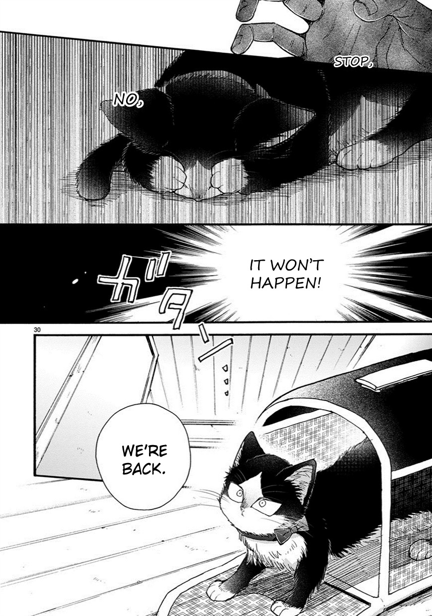 Doukyonin wa Hiza, Tokidoki, Atama no Ue. Chapter 7.5 page 15 - Chapter 7.5: For Your Sake [Haru Edition]