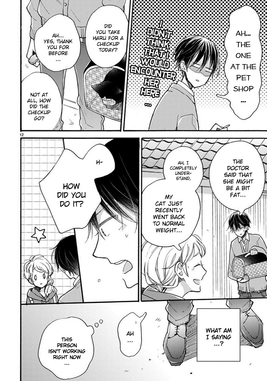 Doukyonin wa Hiza, Tokidoki, Atama no Ue. Chapter 7 page 13 - Chapter 7: For Your Sake [Subaru Edition]