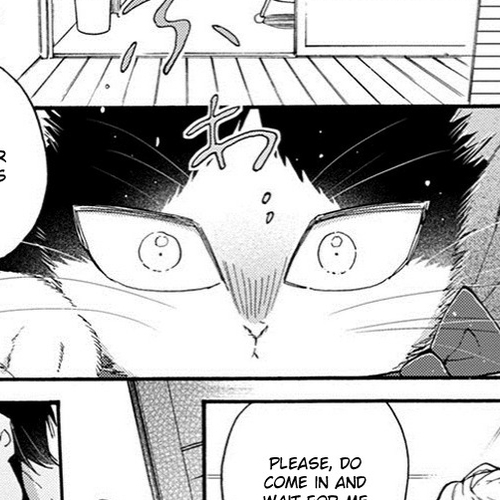 Doukyonin wa Hiza, Tokidoki, Atama no Ue. Chapter 8.5: Reciprocated Thoughts [Haru Edition] cover