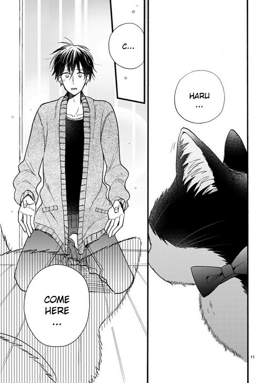 Doukyonin wa Hiza, Tokidoki, Atama no Ue. Chapter 9 page 12 - Chapter 9: Things I Want to Tell You [Subaru Edition]