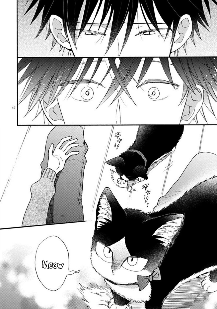 Doukyonin wa Hiza, Tokidoki, Atama no Ue. Chapter 9 page 13 - Chapter 9: Things I Want to Tell You [Subaru Edition]