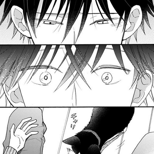 Doukyonin wa Hiza, Tokidoki, Atama no Ue. Chapter 9: Things I Want to Tell You [Subaru Edition] cover